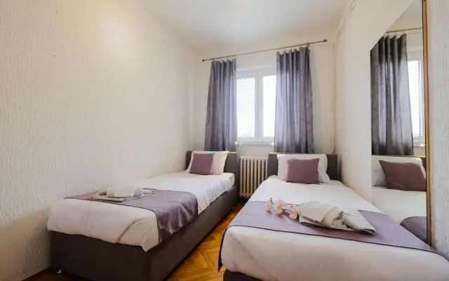 3rooms downtown Belgrade