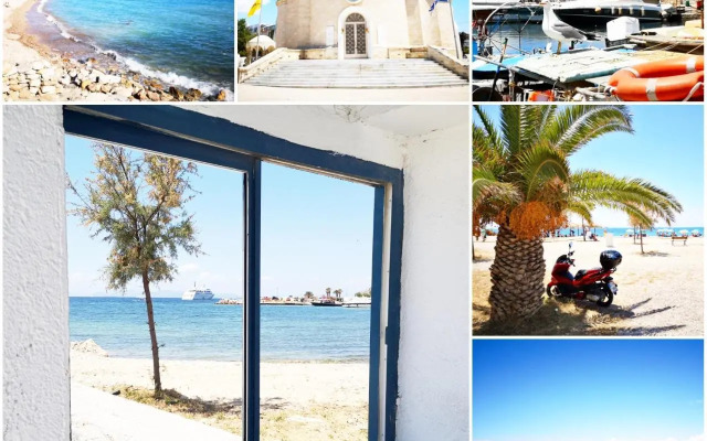 Sea&Sun Glyfada Apartment