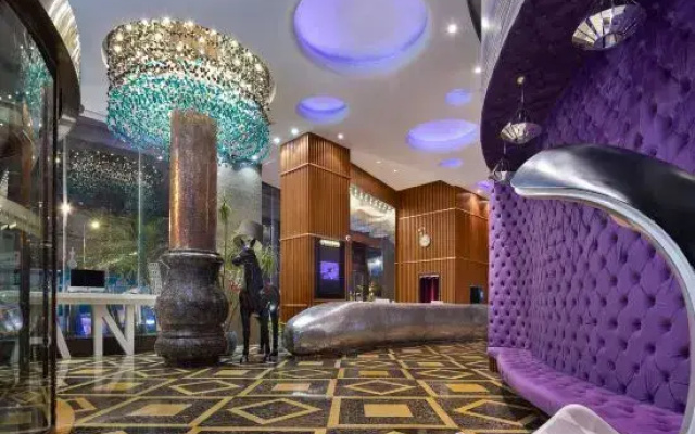 Hans Elegant Hotel Zhuzhou (Railway Station Clothing Market Center Plaza)