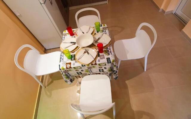 Apollo 1 - Luxury Apartment