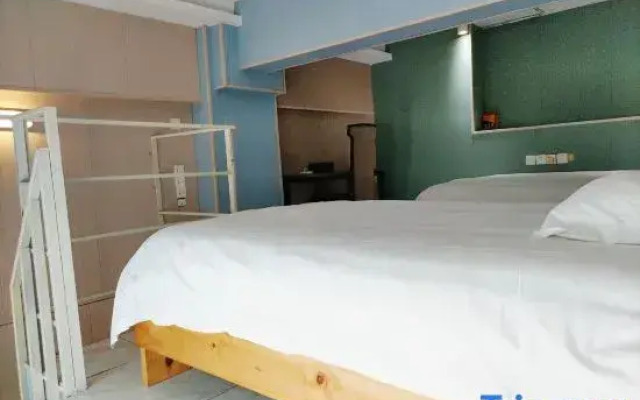 Shenzhen Beijing Apartment (Nanshan Science and Technology Park Branch)