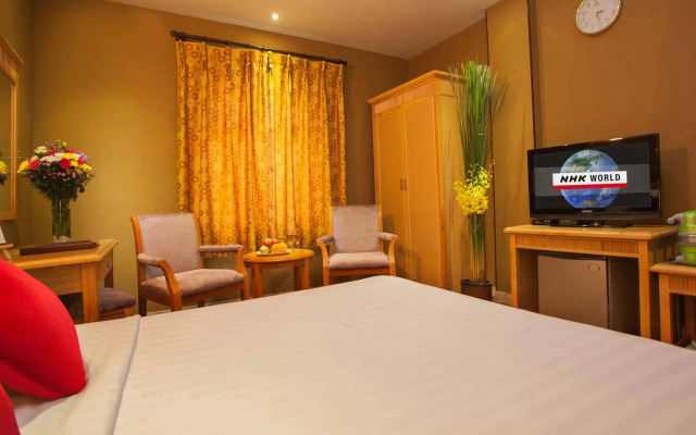 Silverland Min Hotel