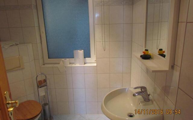 Ferienwohnung Apartement am Wolfsberg