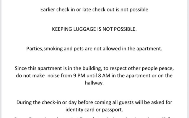 Room Emma,between bus and train station,Netflix,speed Wi-Fi