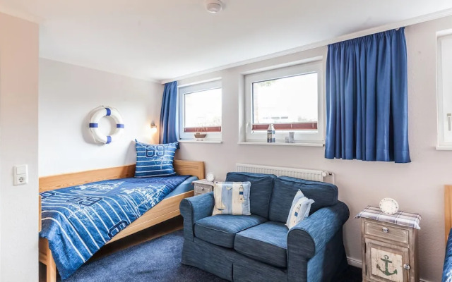 Terrassenwohnung direkt am Ostseestrand