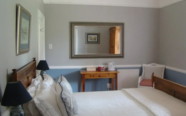 De oude Pastorie Swellendam