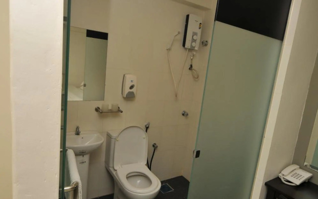 M Design Hotel at Pandan Indah