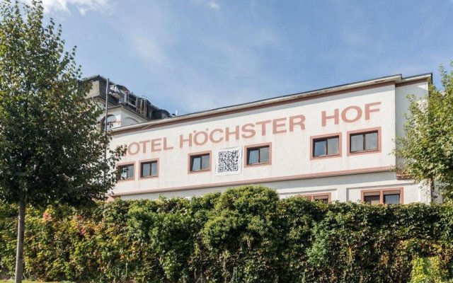 Tagungshotel Höchster Hof Frankfurt