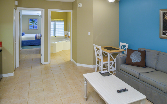 Barefoot Suites