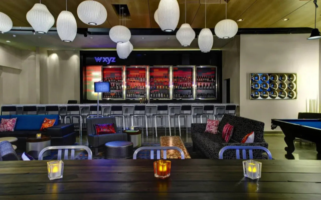 Aloft Durham Downtown