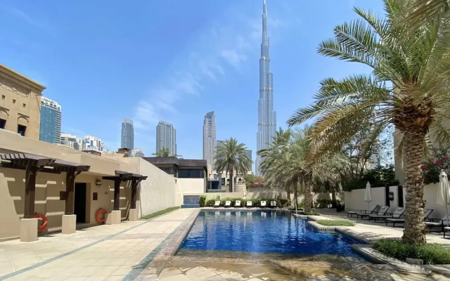 Silkhaus Yansoon, Downtown Dubai