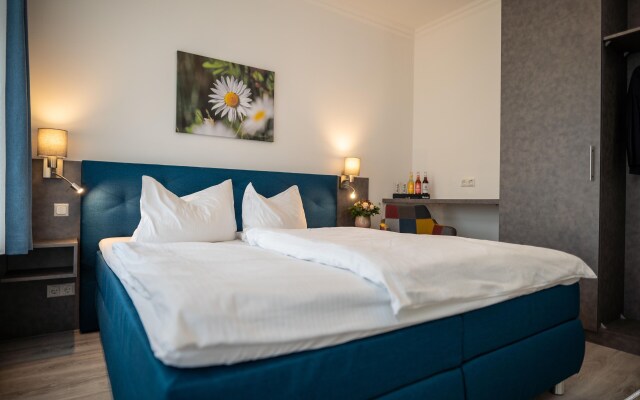 Hotel Hanseat Stralsund