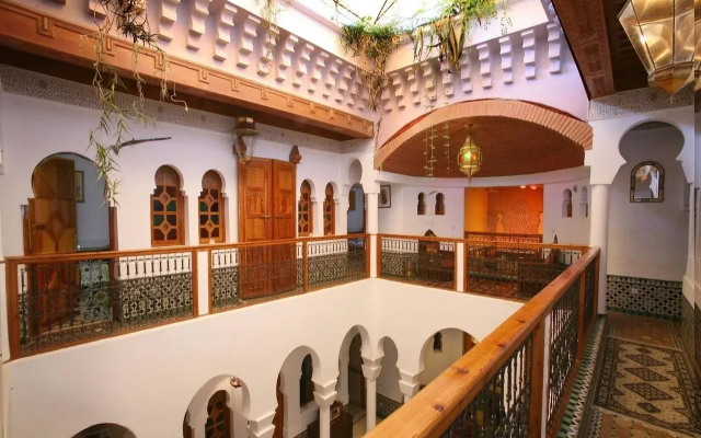 Riad Moulay