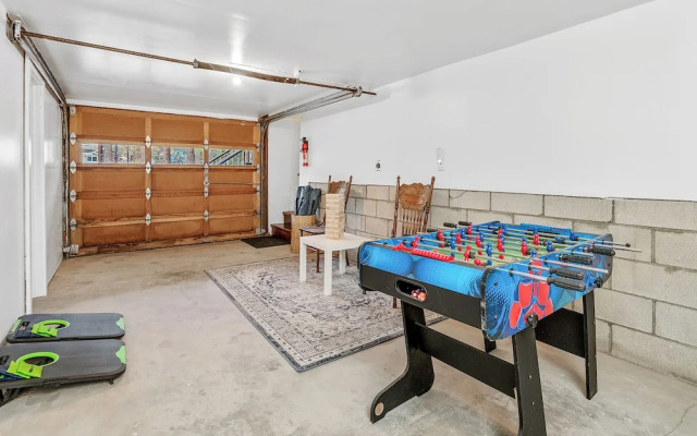 Big Bear Moose House