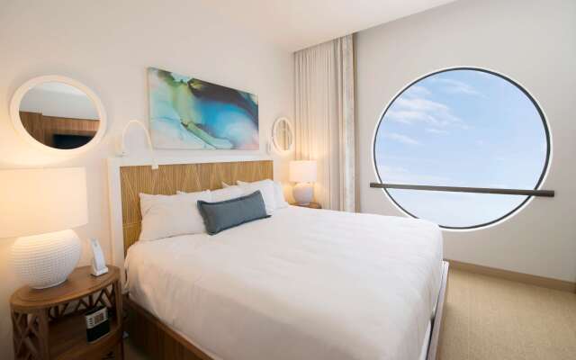 Hyatt Centric Waikiki Beach