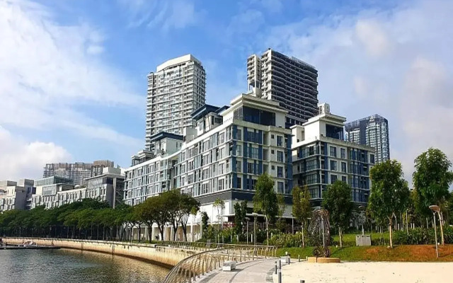 Trinidad Suites Johor, Trademark Collection by Wyndham