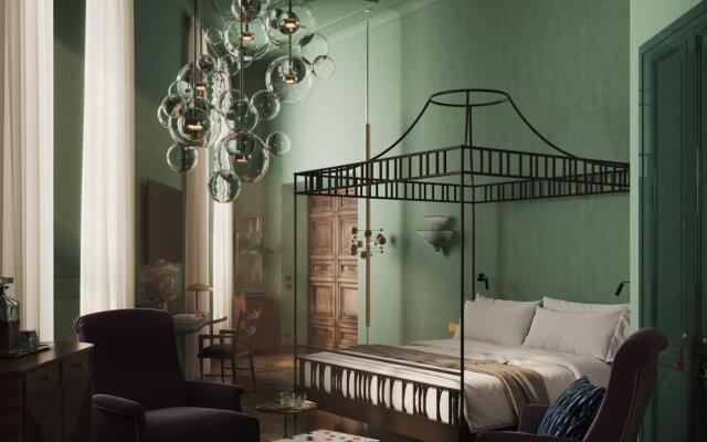 Palazzo Talìa - Small Luxury Hotels of the World