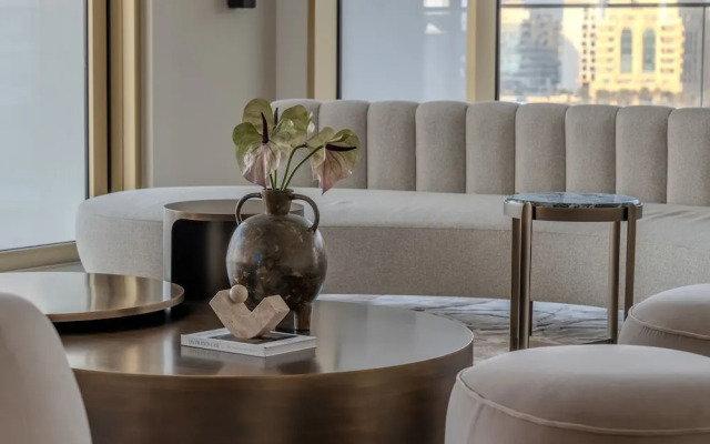 Beachside Escape Grand Bleu by Elie Saab