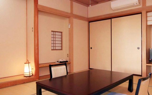 Yanagiya – Guest Rooms – Kofu