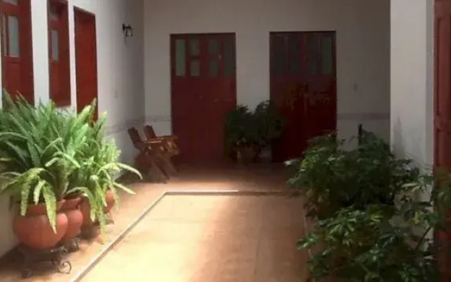 Hotel Posada San Agustin