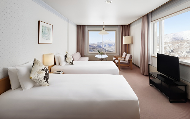 Manza Prince Hotel