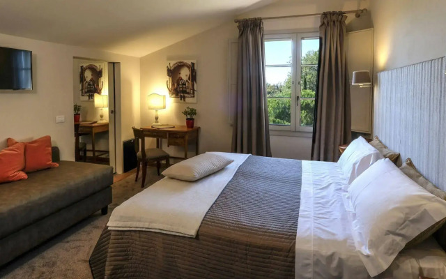 SI Montalcino Hotel