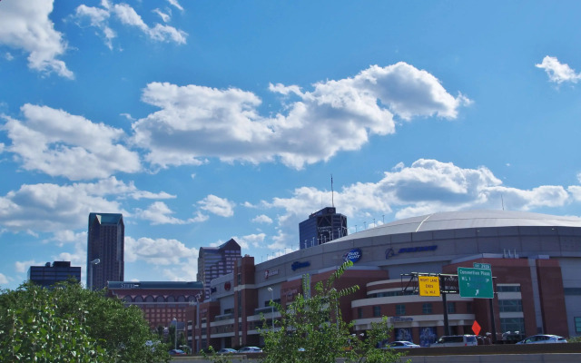 Americas Best Value Inn St. Louis Downtown