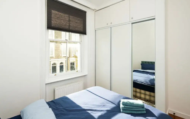 Charming 2-bed Apartment in London