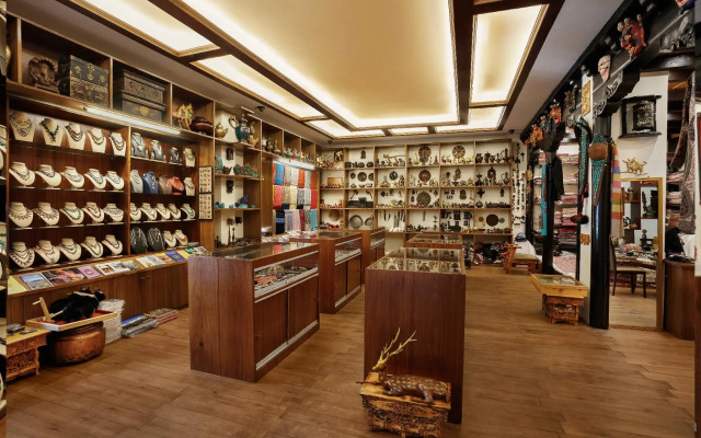 The Grand Dragon Ladakh