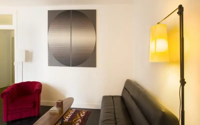 Saint Germain Chic Apartment