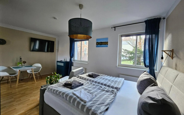 Seepavillon Rheinsberg