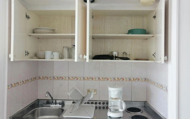 Las Torres Gemelas Acapulco