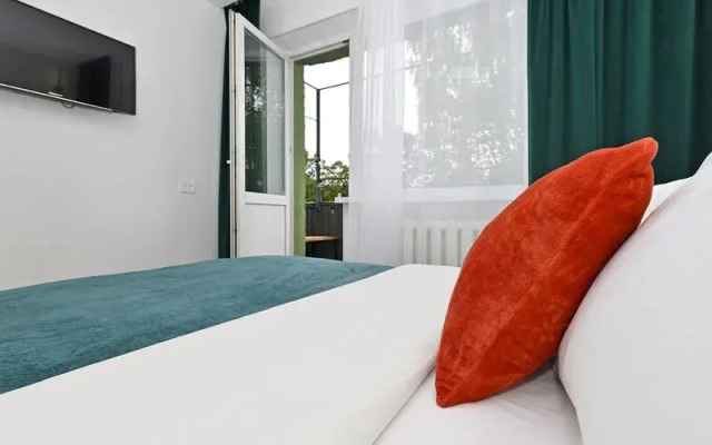 Апартаменты НЬЮ ЛАЙФ на ул. Пролетарская, д. 58