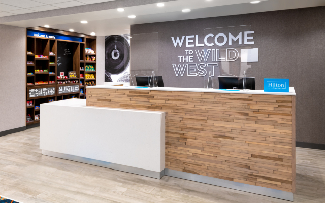Hampton Inn & Suites Cody
