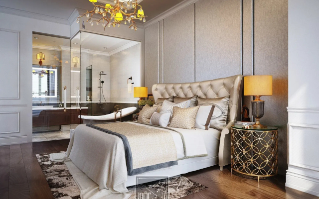 Saigon By Night Luxury Hotel