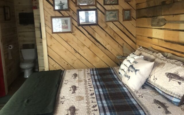 Wrangell Mountain Lodge