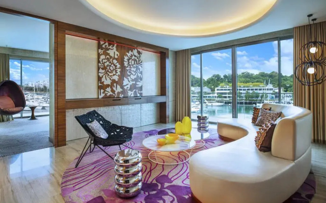 W Singapore - Sentosa Cove