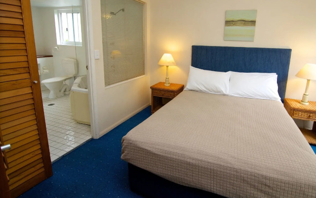 Surf Parade Resort