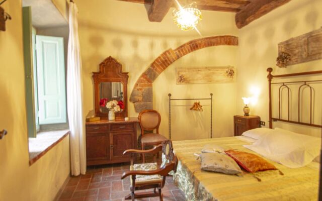 Apartment Verde Loro Ciuffenna