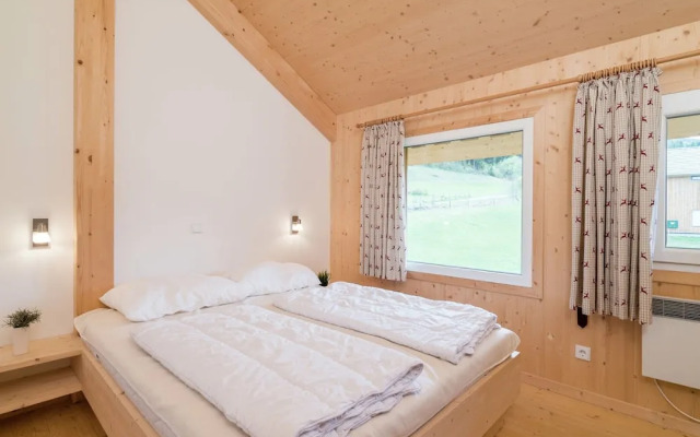 Appealing Chalet With Infrared Sauna