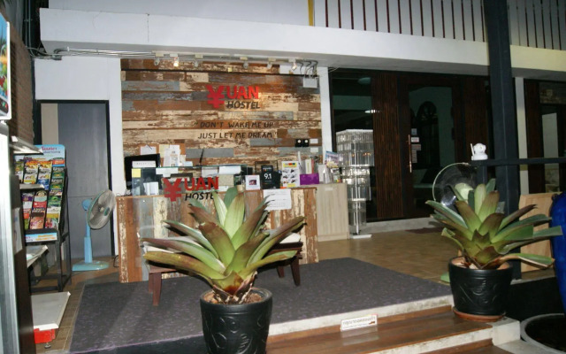 Yuan Hostel