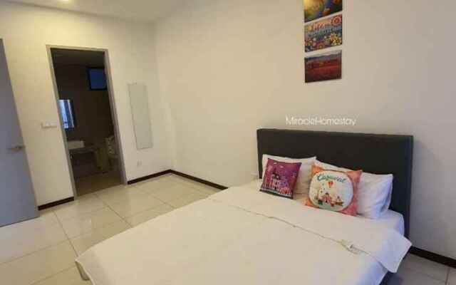 Miracle Butterworth 4 Pax Home With View