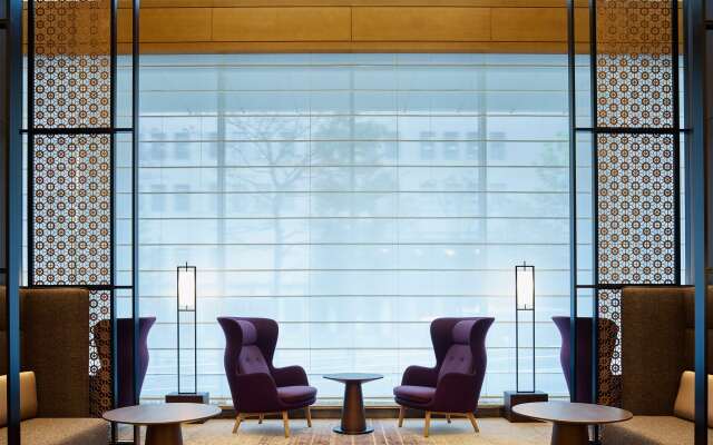 Hotel The Celestine Tokyo Shiba