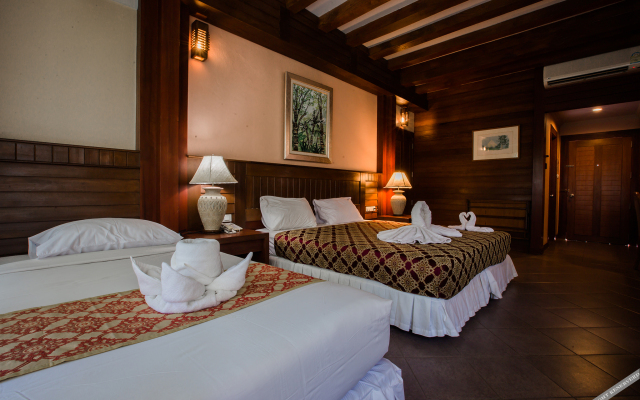 Khaoyai Fahsai Resort