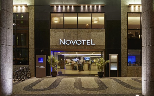 Novotel RJ Santos Dumont