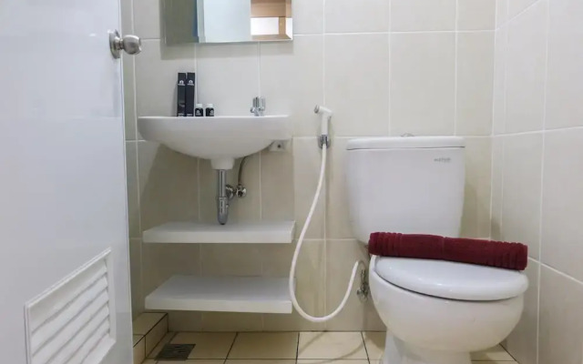 Contemporer Studio Apartment M-Town Residence near Summarecon Mall Serpong