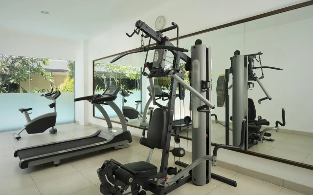 Hotel Santika Mataram - Lombok