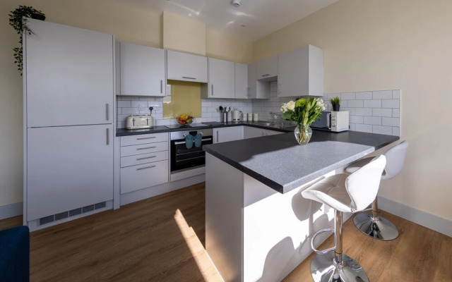 Apartment 5 Isabella House Hereford