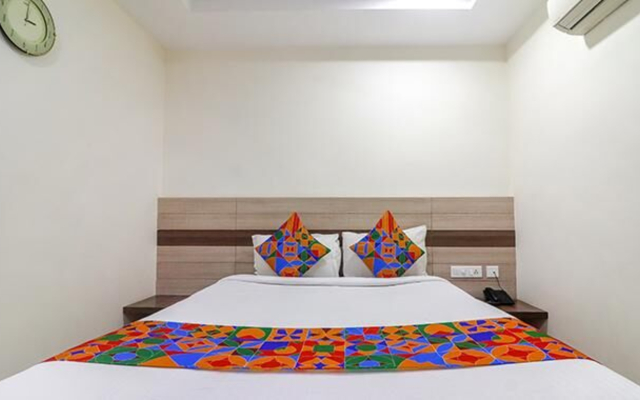 Fabhotel Pride Inn Financia