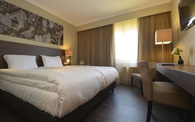 Отель Fletcher Hotel-Restaurant 's-Hertogenbosch